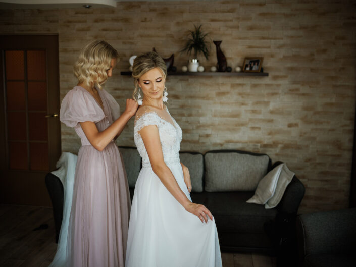 fotograf Tarnów ślubny, Tarnów fotografia ślubna, przygotowanie