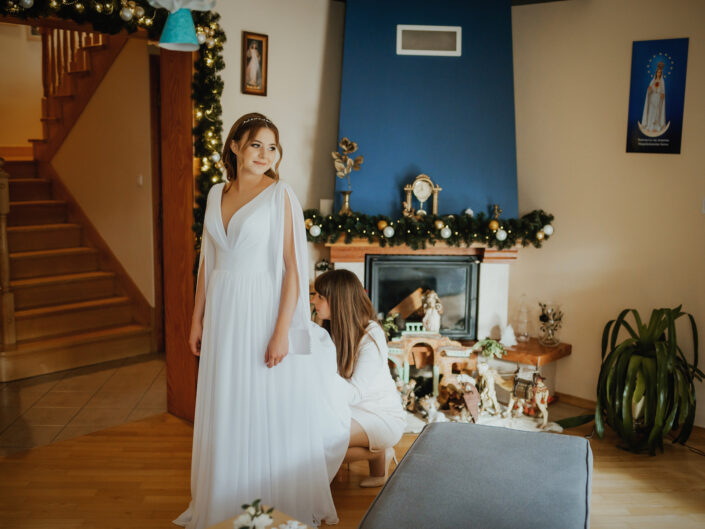 fotograf Tarnów ślubny, przygotowanie, Tarnów fotografia ślubna