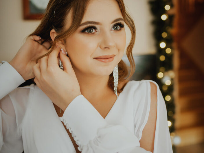 przygotowania, fotograf ślubny Tarnów, Tarnów fotografia ślubna