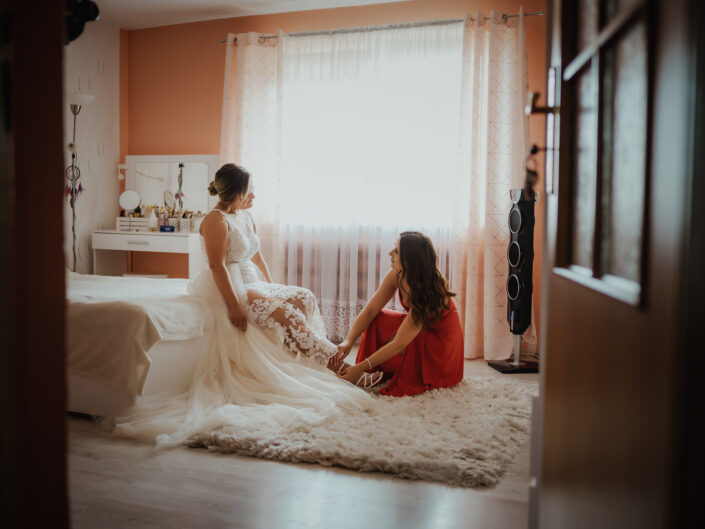 fotograf Tarnów ślubny, Tarnów fotografia ślubna przygotowania