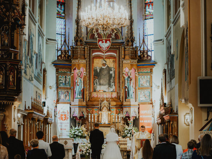 fotograf ślubny Tarnów, Tarnów fotografia ślubna