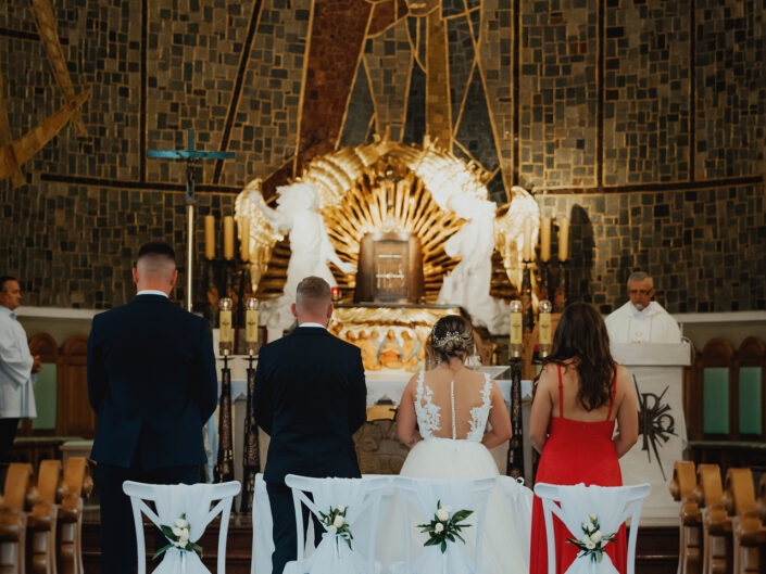 fotograf ślubny Tarnów, Tarnów fotografia ślubna kościół