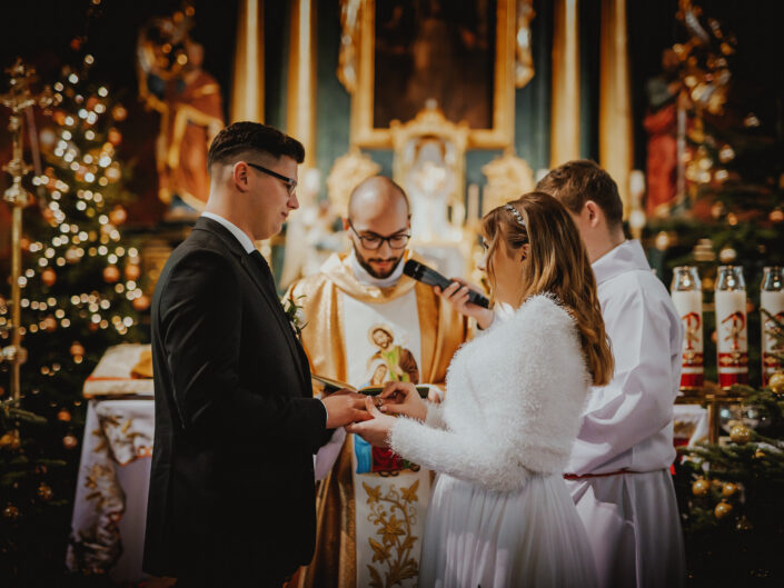 ślub, obrączki, fotograf Tarnów ślubny, Tarnów fotografia ślubna