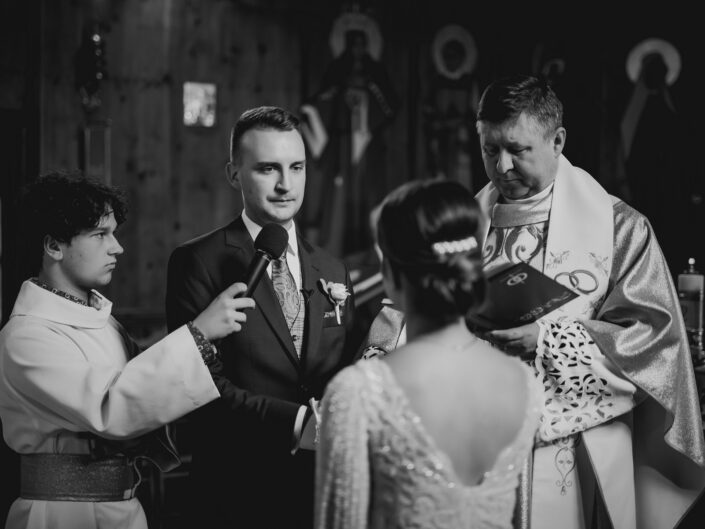 ślub, fotograf Tarnów ślubny, Tarnów fotografia ślubna, przysięga