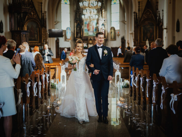 kościół, ślub, fotograf Tarnów ślubny, Tarnów fotografia ślubna