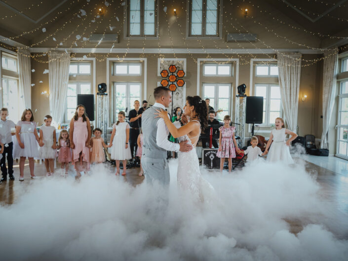 pierwszy taniec, fotograf Tarnów ślubny, Tarnów fotografia ślubna