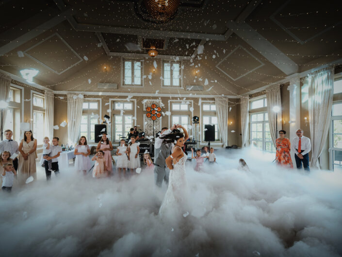 zabawa weselna, fotograf ślubny Tarnów, Tarnów fotografia ślubna