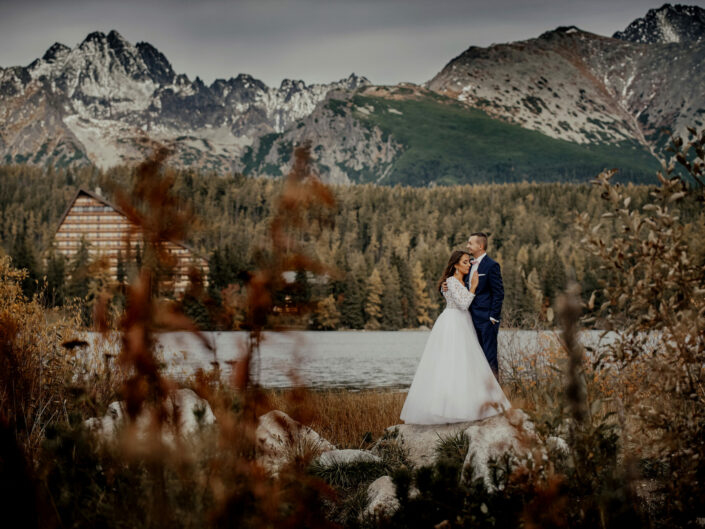 fotograf ślubny Tarnów, Tarnów fotografia ślubna, sesja Strbskie