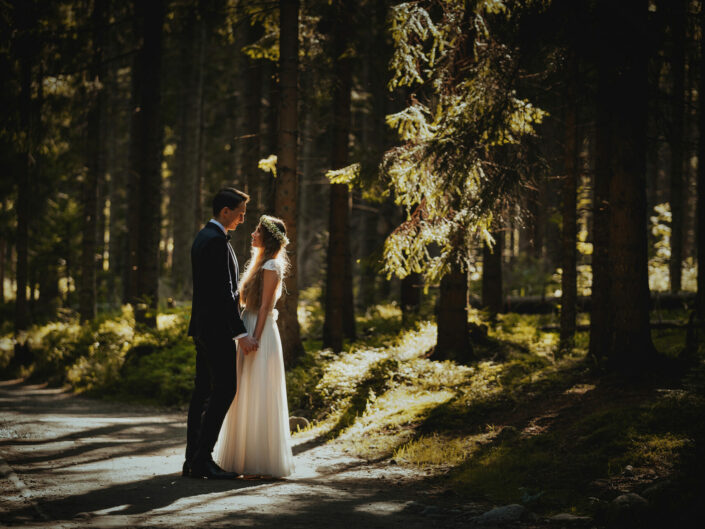 Rusinowa polana, fotograf ślubny Tarnów, Tarnów fotografia ślubna