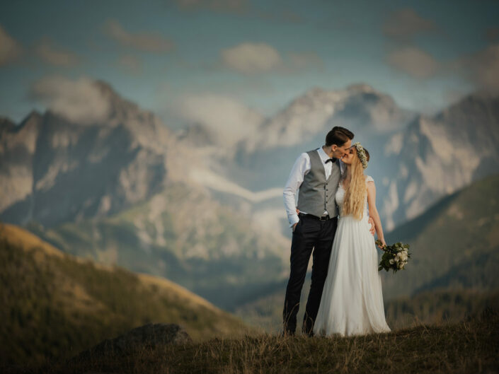 Tatry fotograf ślubny Tarnów, Tarnów fotografia ślubna