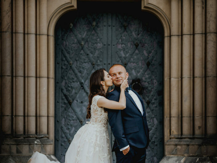 fotograf ślubny Tarnów, Tarnów fotografia ślubna, Moszna