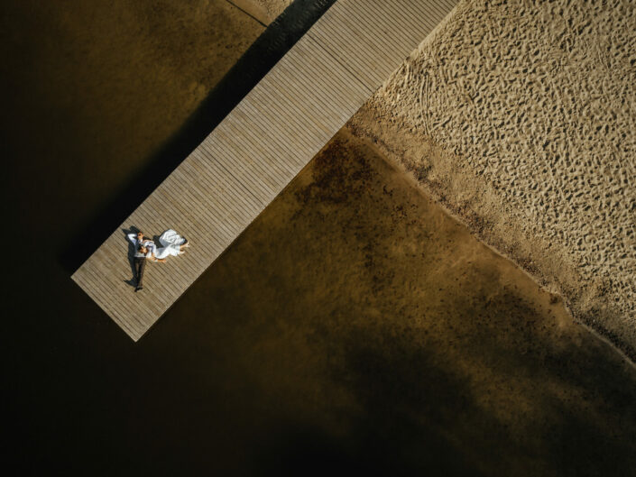 fotograf ślubny Tarnów, Tarnów fotografia ślubna sesja przylasek Rusiecki