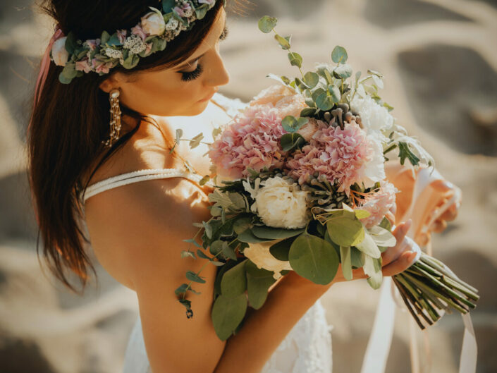 portret panny młodej, fotograf ślubny Tarnów, Tarnów fotografia ślubna