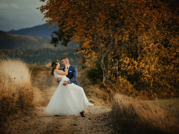 fotograf ślubny Tarnów