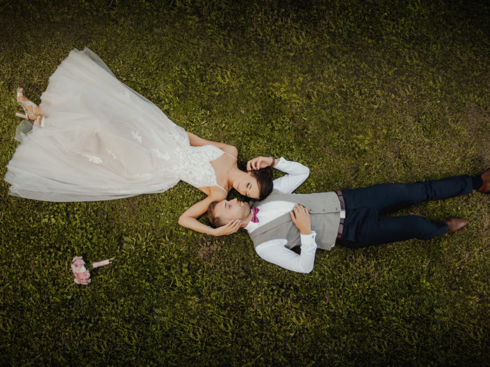 fotograf ślubny Tarnów, Tarnów fotografia ślubna polana