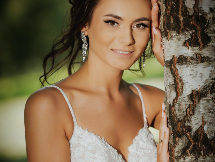 fotograf ślubny Tarnów, Tarnów fotografia ślubna portret