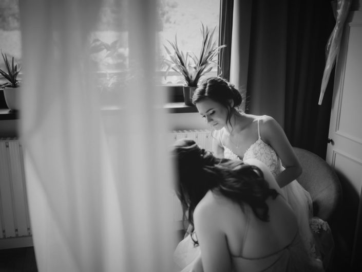 przygotowania, Tarnów fotografia ślubna, fotograf Tarnów ślubny, fotograf ślubny małopolska